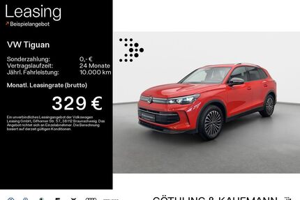 VW Tiguan Gebrauchtwagen