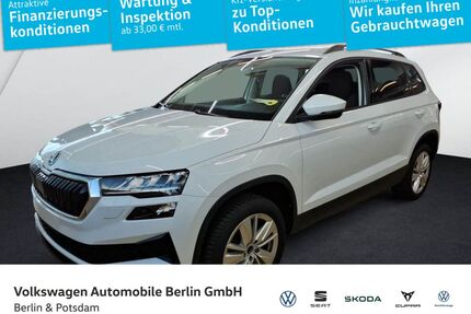 Skoda Karoq Gebrauchtwagen