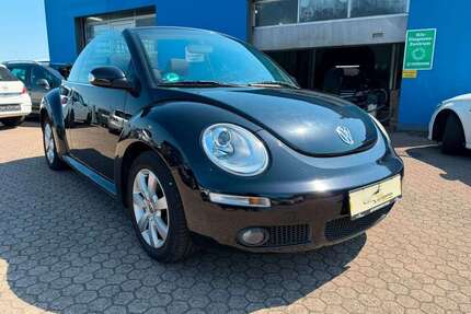 VW New Beetle Gebrauchtwagen