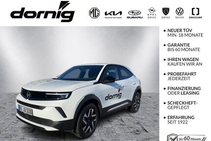 Opel Mokka Gebrauchtwagen