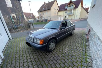 Mercedes-Benz 190 Gebrauchtwagen