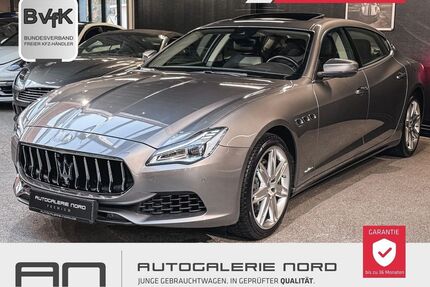 Maserati Quattroporte Gebrauchtwagen