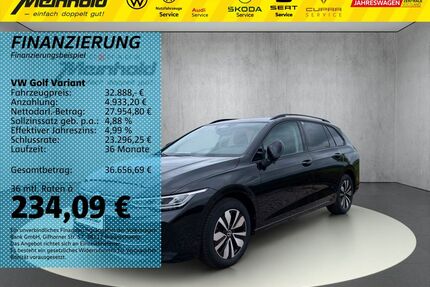 VW Golf Gebrauchtwagen