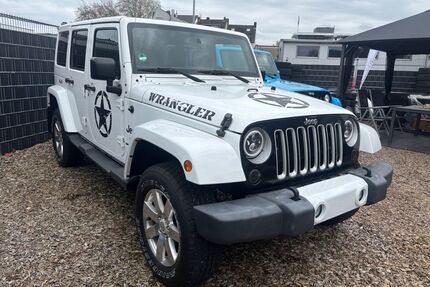 Jeep Wrangler Gebrauchtwagen