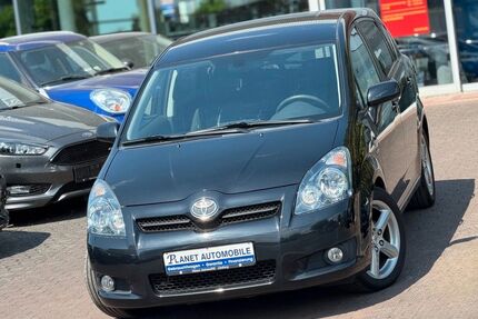 Toyota Corolla Verso Gebrauchtwagen
