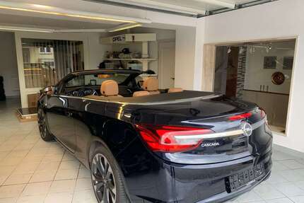 Opel Cascada Gebrauchtwagen