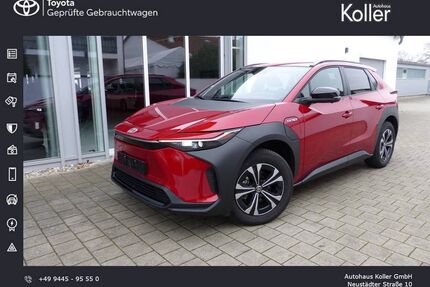 Toyota bZ4X Gebrauchtwagen