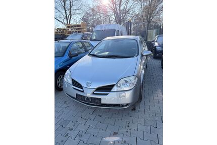 Nissan Primera Gebrauchtwagen