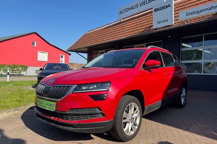 Skoda Karoq Gebrauchtwagen