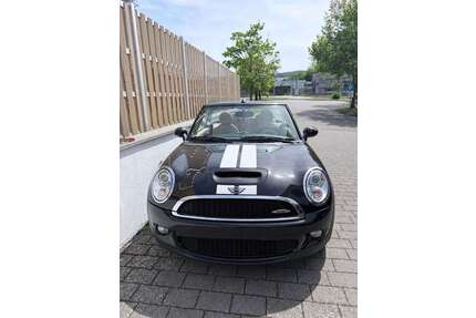 Mini John Cooper Works Cabrio Gebrauchtwagen