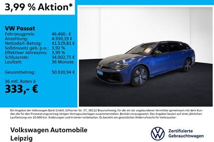 VW Passat Gebrauchtwagen