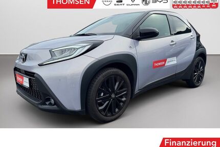 Toyota Aygo (X) Gebrauchtwagen