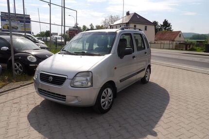 Suzuki Wagon R+ Gebrauchtwagen