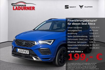 Seat Ateca Gebrauchtwagen