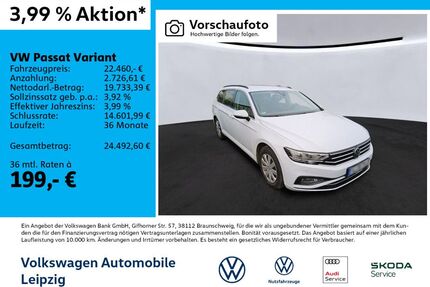VW Passat Gebrauchtwagen