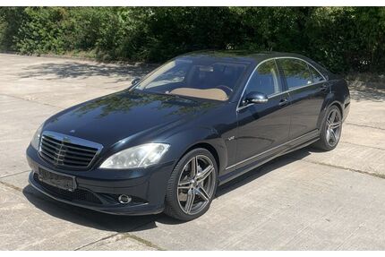 Mercedes-Benz S 600 Gebrauchtwagen