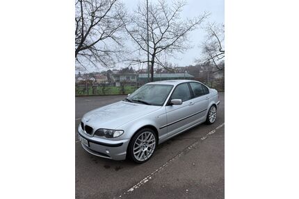 BMW 320 Gebrauchtwagen