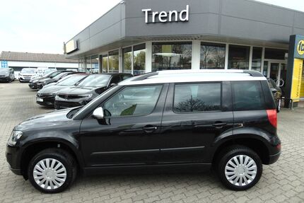 Skoda Yeti Gebrauchtwagen