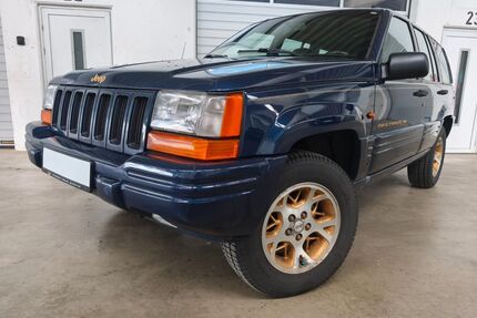 Jeep Grand Cherokee Gebrauchtwagen