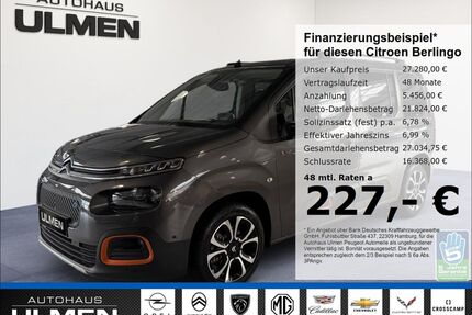 Citroen Berlingo Gebrauchtwagen