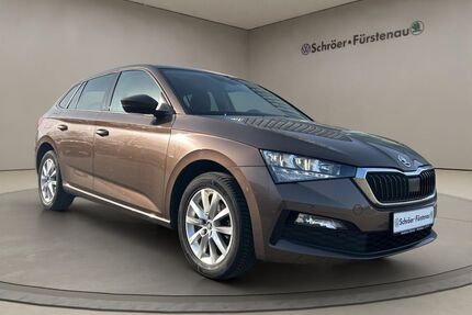 Skoda Scala Gebrauchtwagen