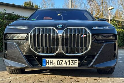 BMW M760 Gebrauchtwagen