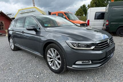 VW Passat Variant Gebrauchtwagen