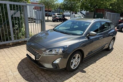 Ford Focus Navi Temp Spurh CarPlay 6xServ GARANTIE Gebrauchtwagen