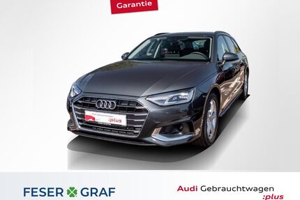 Audi A4 Gebrauchtwagen