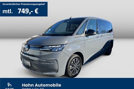 VW T7 Multivan Gebrauchtwagen
