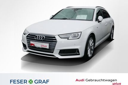 Audi A4 Gebrauchtwagen