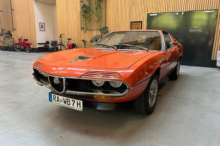 Alfa Romeo Andere Gebrauchtwagen