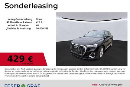 Audi Q3 Gebrauchtwagen