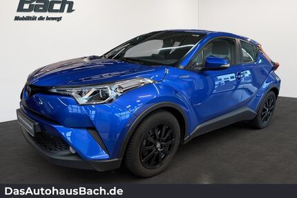 Toyota C-HR Gebrauchtwagen