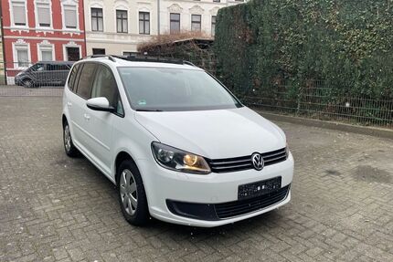 VW Touran Gebrauchtwagen