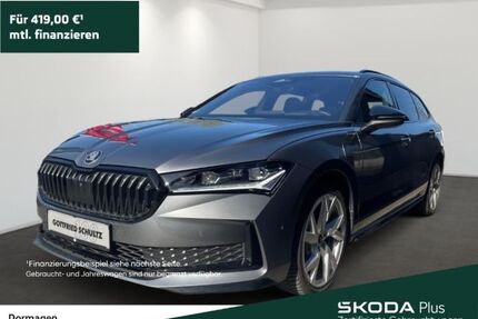 Skoda Superb Gebrauchtwagen