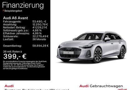 Audi A6 Gebrauchtwagen
