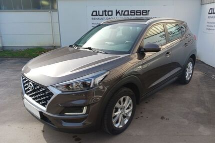 Hyundai TUCSON Gebrauchtwagen