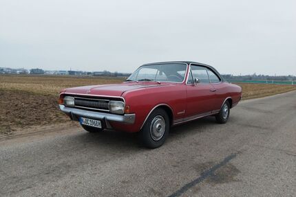 Opel Commodore Gebrauchtwagen