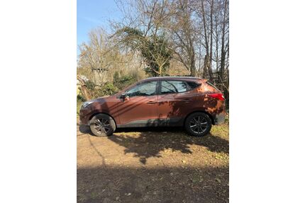 Hyundai TUCSON Gebrauchtwagen
