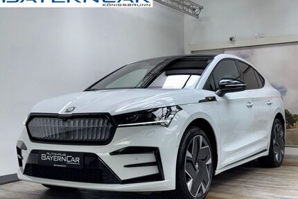 Skoda Enyaq Gebrauchtwagen