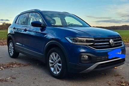 VW T-Cross Gebrauchtwagen