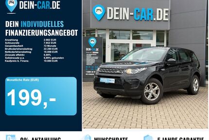Land Rover Discovery Sport Gebrauchtwagen