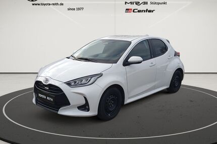 Toyota Yaris Gebrauchtwagen