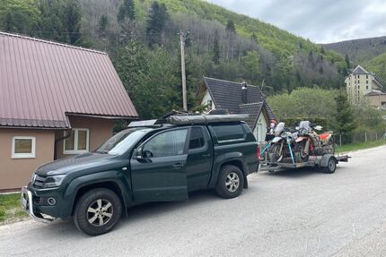 VW Amarok Gebrauchtwagen