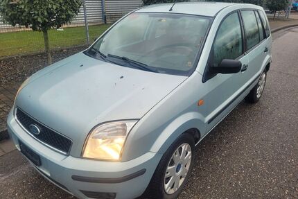 Ford Fusion Gebrauchtwagen