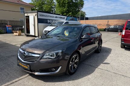 Opel Insignia Gebrauchtwagen