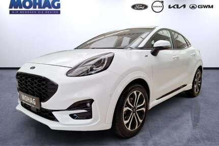 Ford Puma Gebrauchtwagen