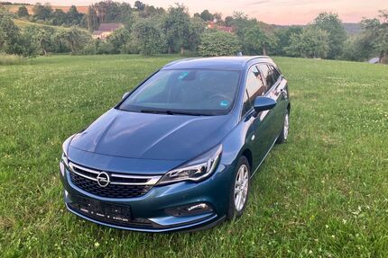 Opel Astra Gebrauchtwagen