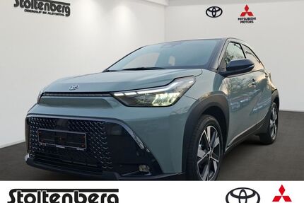 Toyota Aygo (X) Gebrauchtwagen